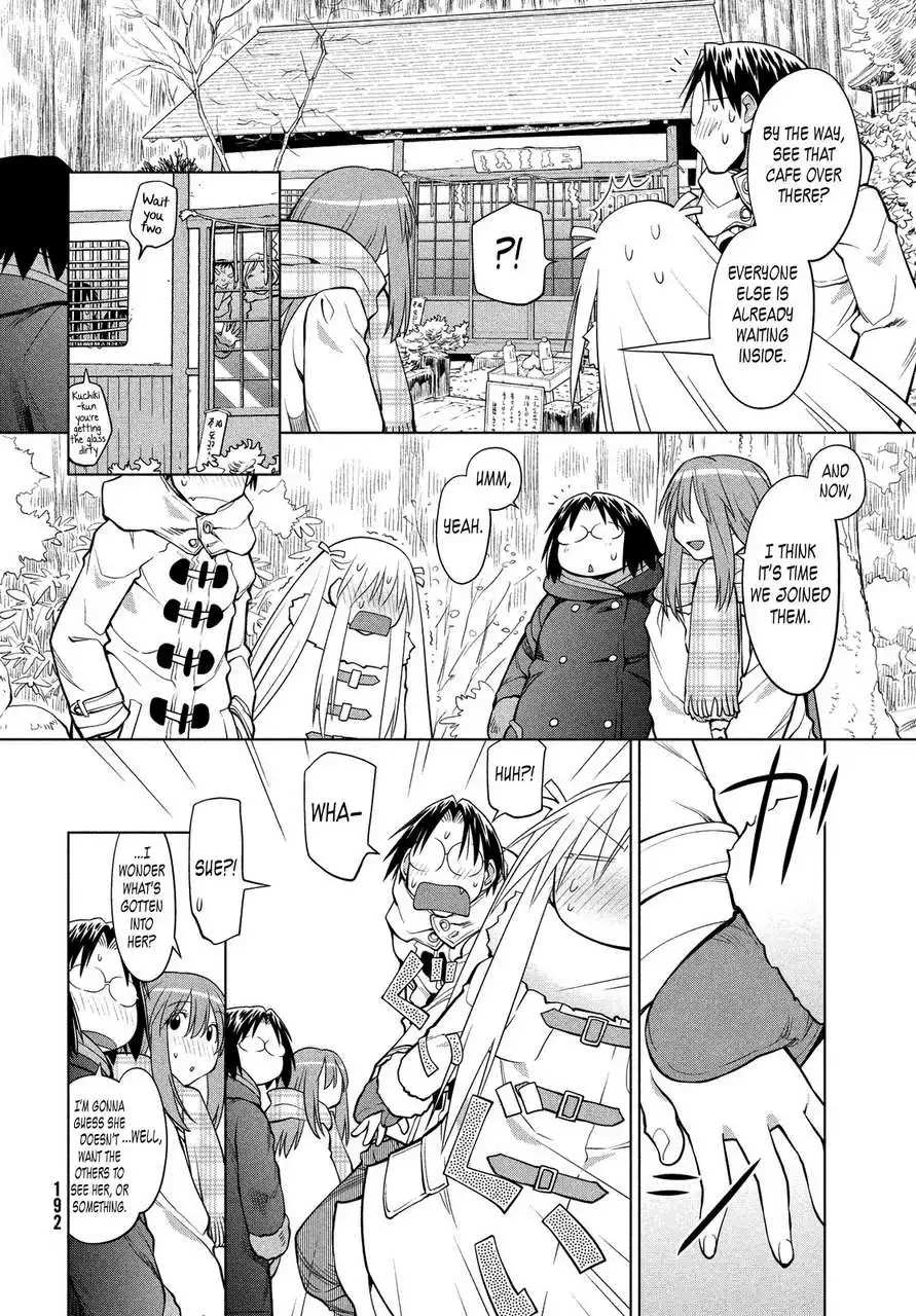 Genshiken Nidaime Chapter 118 11